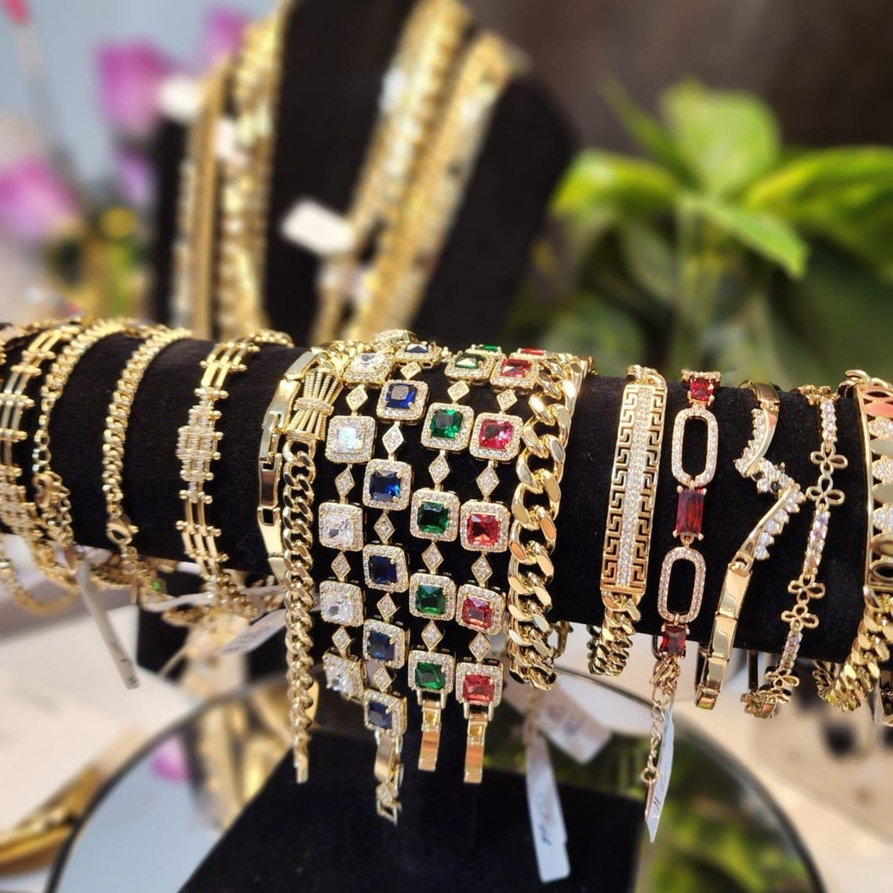 14K Gold Plated & Stainless Steel Jewelry✨Hypoallergenic✨HQ